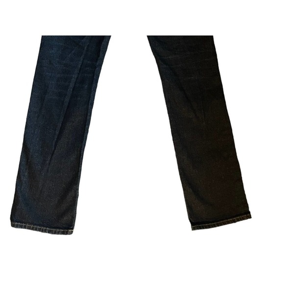 Bonobos Jeans Mens 32 x 32.5 Blue Slim Fit Cotton Stretch Dark Wash - Picture 6 of 9